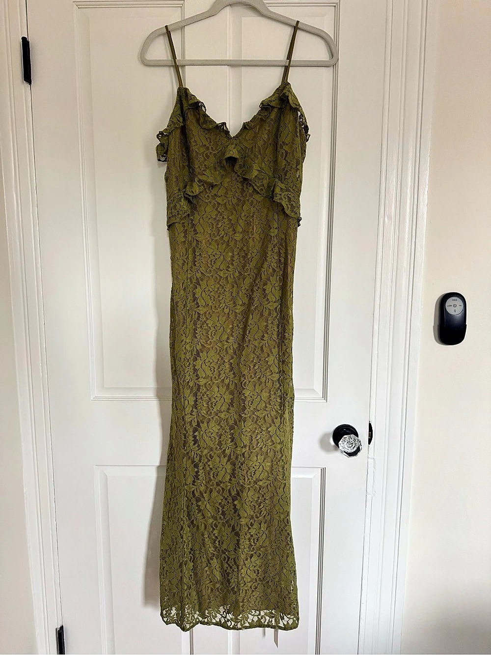 Reformation NWT Maricela Dress